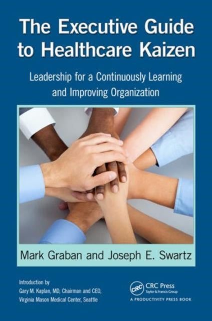 Book cover of: Executive Guide to Healthcare Kaizen