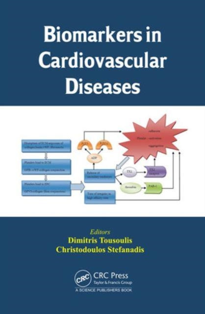 Book cover of: Biomarkers in Cardiovascular Diseases