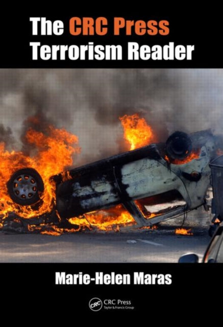 Book cover of: CRC Press Terrorism Reader. By: Marie-Helen Maras