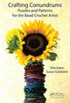 Book cover of: Crafting Conundrums. By: Ellie Baker