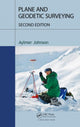 Book cover of: Plane and Geodetic Surveying. By: Aylmer Johnson