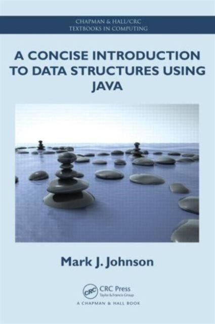 Book cover of: Concise Introduction to Data Structures using Java