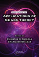 Book cover of: Handbook of Applications of Chaos Theory. By: Christos H. Skiadas