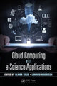 Book cover of: Cloud Computing with e-Science Applications. By: Olivier Terzo