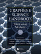 Book cover of: Graphene Science Handbook. By: Mahmood Aliofkhazraei