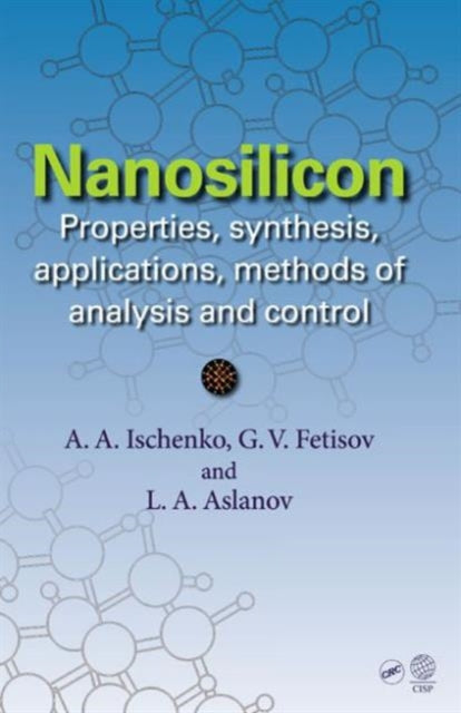 Book cover of: Nanosilicon. By: Anatoly A. Ischenko