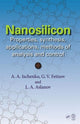 Book cover of: Nanosilicon. By: Anatoly A. Ischenko