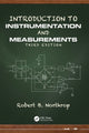 Book cover of: Introduction to Instrumentation and Measurements. By: Robert B. Northrop