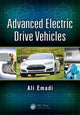 Book cover of: Advanced Electric Drive Vehicles. By: Ali Emadi