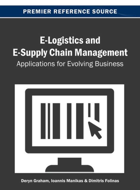 Book cover of: E-Logistics and E-Supply Chain Management