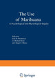 Book cover of: Use of Marihuana. By: Jack Mendelson