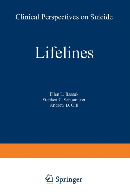 Book cover of: Lifelines. By: Bassuk, Ellen L.