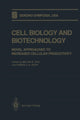Book cover of: Cell Biology and Biotechnology. By: Melvin S. Oka
