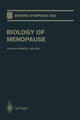 Book cover of: Biology of Menopause. By: Francis L. Bellino