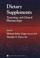 Book cover of: Dietary Supplements. By: Melanie Johns Cupp