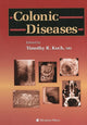 Book cover of: Colonic Diseases. By: Timothy R. Koch