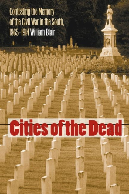 Book cover of: Cities of the Dead. By: William Alan Blair