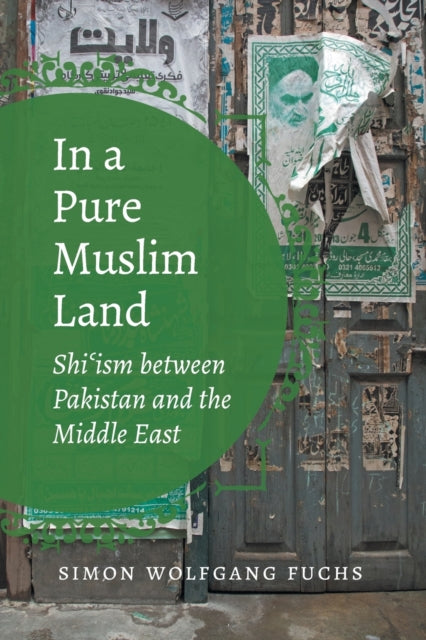 Book cover of: In a Pure Muslim Land. By: Simon Wolfgang Fuchs