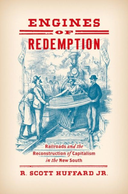 Book cover of: Engines of Redemption. By: R. Scott Huffard