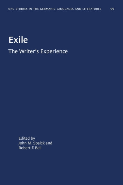 Book cover of: Exile. By: John M. Spalek