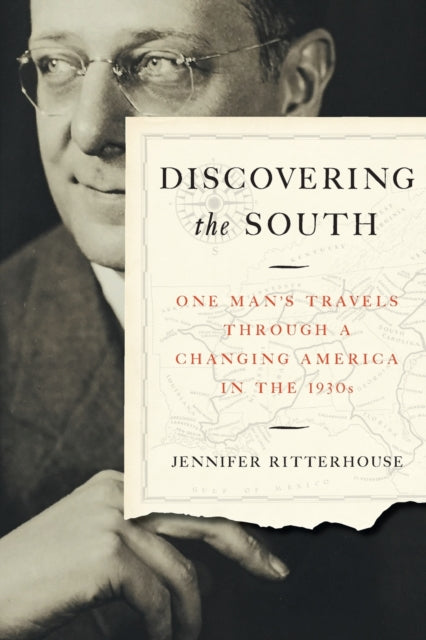 Book cover of: Discovering the South. By: Jennifer Ritterhouse