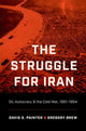Book cover of: Struggle for Iran. By: David S. Painter