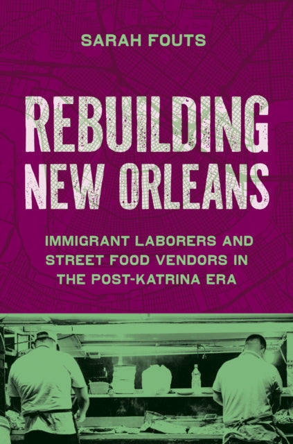Book cover of: Rebuilding New Orleans. By: Sarah Fouts