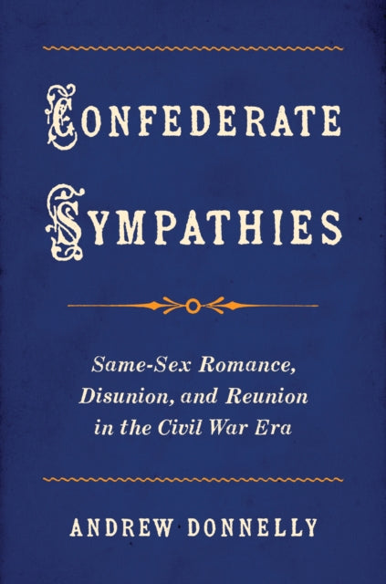 Book cover of: Confederate Sympathies