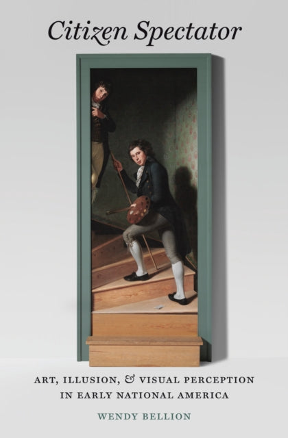 Book cover of: Citizen Spectator