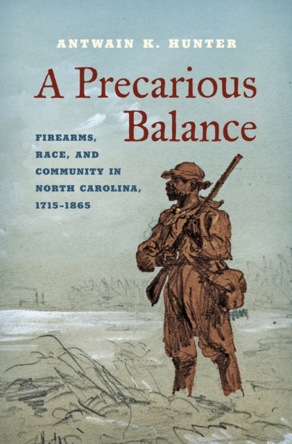 Book cover of: Precarious Balance