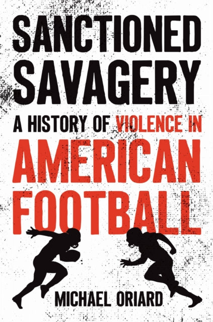 Book cover of: Sanctioned Savagery
