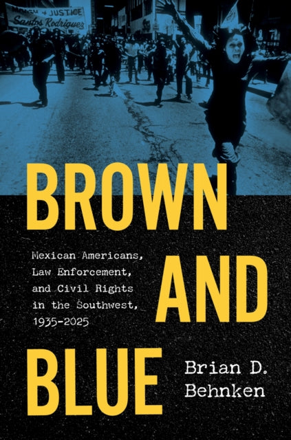 Book cover of: Brown and Blue
