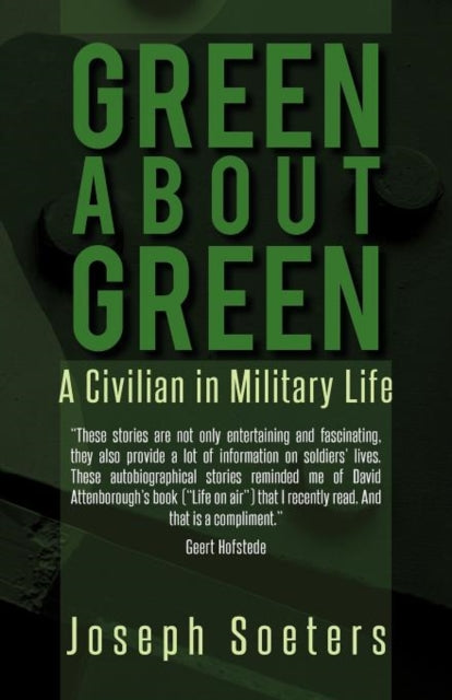Book cover of: Green about Green