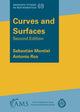 Book cover of: Curves and Surfaces
