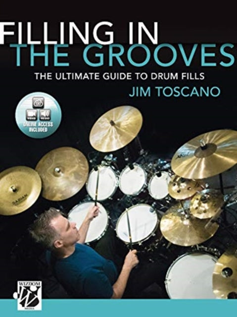 Book cover of: FILLING IN THE GROOVES
