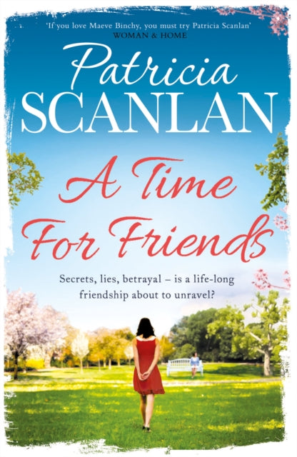 Book cover of: Time For Friends. By: Patricia Scanlan