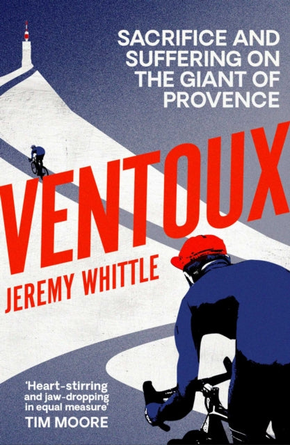 Book cover of: Ventoux. By: Jeremy Whittle