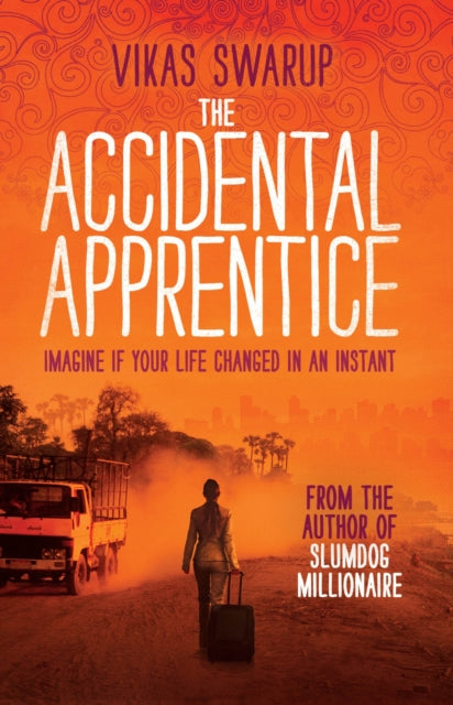 Book cover of: Accidental Apprentice