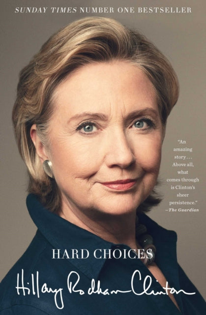 Book cover of: Hard Choices