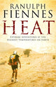 Book cover of: Heat. By: Ranulph Fiennes