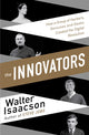 Book cover of: Innovators. By: Walter Isaacson