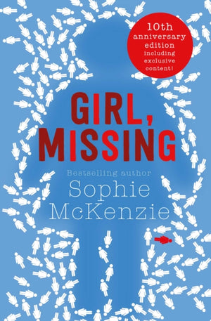 Girl, Missing, The thrilling booktok sensation