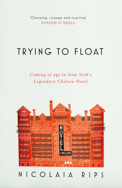 Book cover of: Trying to Float. By: Nicolaia Rips