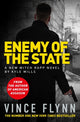 Book cover of: Enemy of the State. By: Kyle Mills