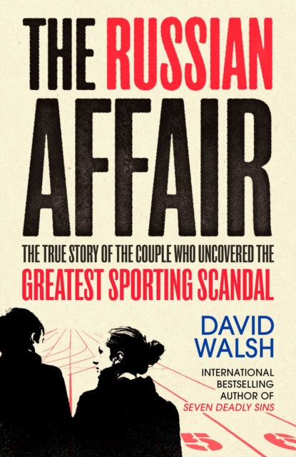 Book cover of: Russian Affair. By: David Walsh