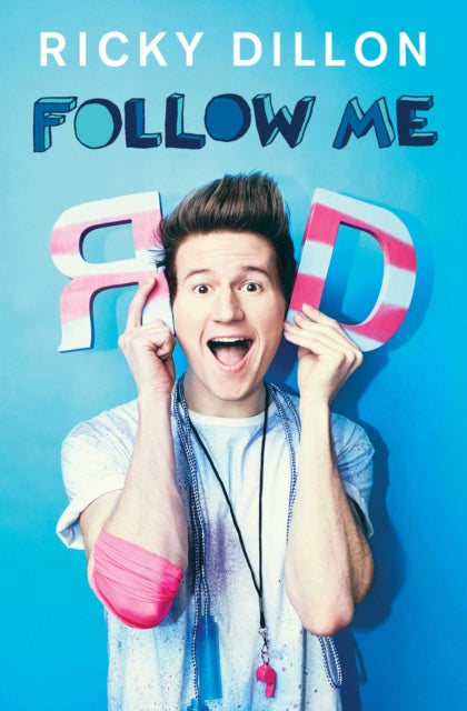Book cover of: Follow Me. By: Ricky  Dillon
