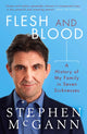Book cover of: Flesh and Blood. By: Stephen McGann