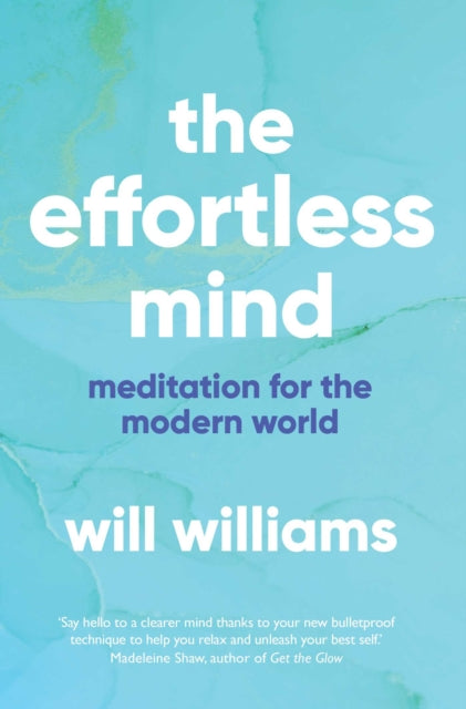 Book cover of: Effortless Mind. By: Will Williams