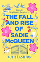 Book cover of: Fall and Rise of Sadie McQueen. By: ASHTON  JULIET