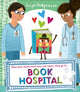 Book cover of: Book Hospital. By: Leigh Hodgkinson